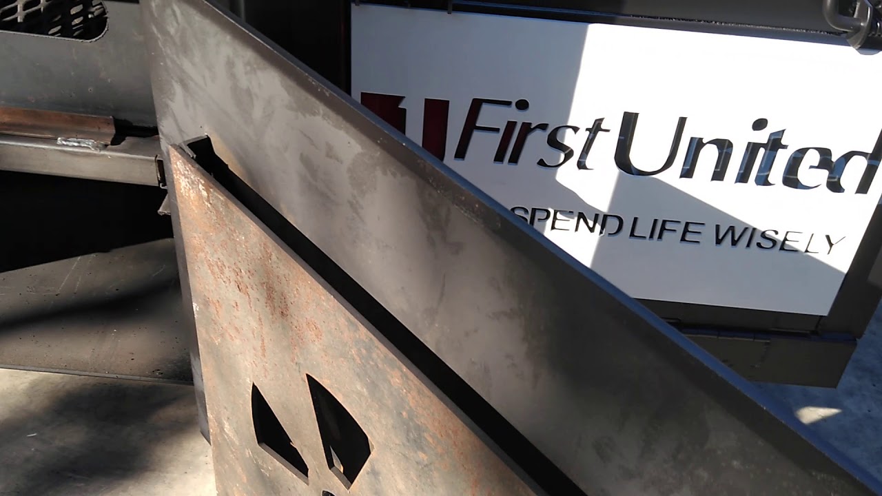 Matt's BBQ Pits LLC BRC Premium Professional Trailer Cooker