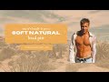 Men's Kibbe Body Types: Soft Natural Brad Pitt