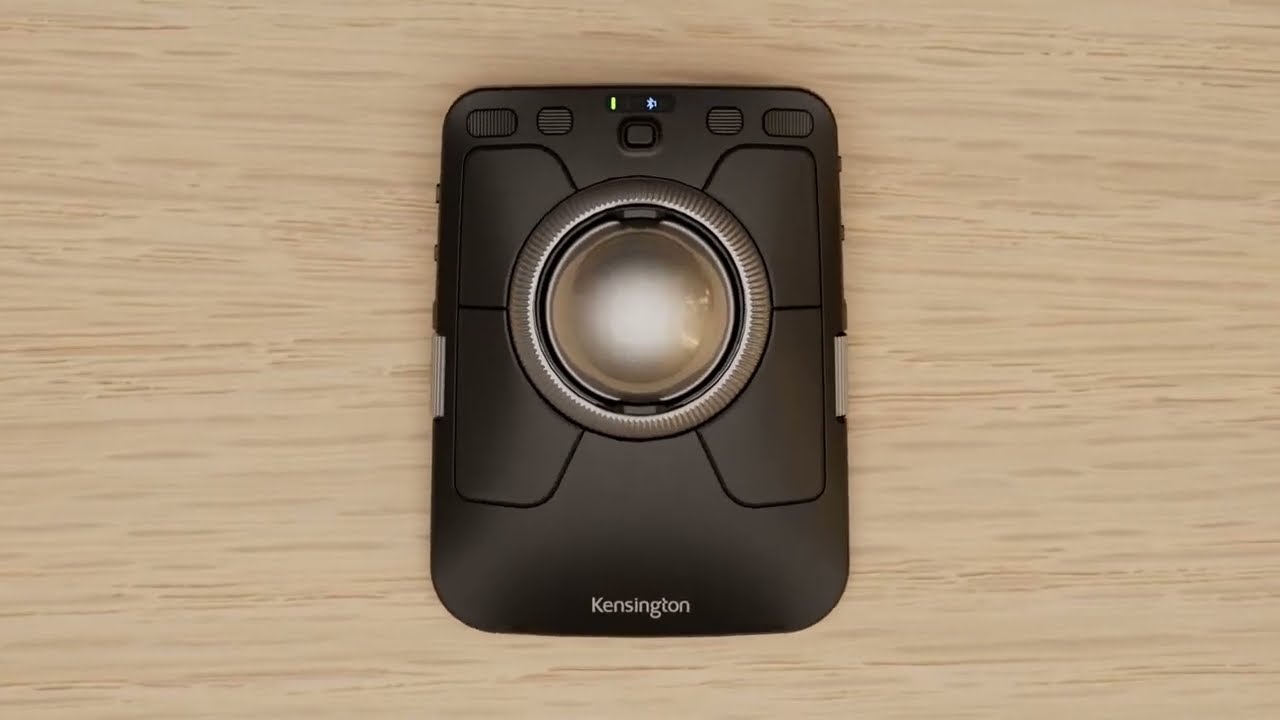 Kensington K72457JP エキスパートマウス TB800 EQ トラックボール