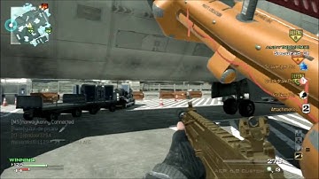 *SOLO* 6:24 Triple Moab w/ 82 Sec Moab - CoD: Mw3