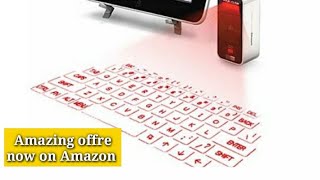 laser keyboard new version 2021 amazing price