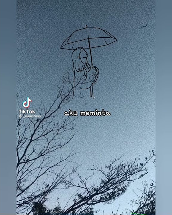 Story Wa/Ig Aesthetic Lagu Melawan Restu (Mahalini)