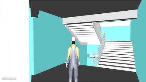 Navisworks Walkthrough Video