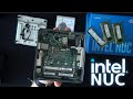 Petit mais costaud et  tout faire  intel nuc i5 8gb m2sata nuc8i5beh