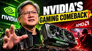 Nvidia Is Coming Back for Gamers… But What Changed