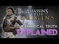 Assassin's Creed: The Truth Episode 19 - Origins Isu Temple Messages EXPLAINED (Empirical Truth)