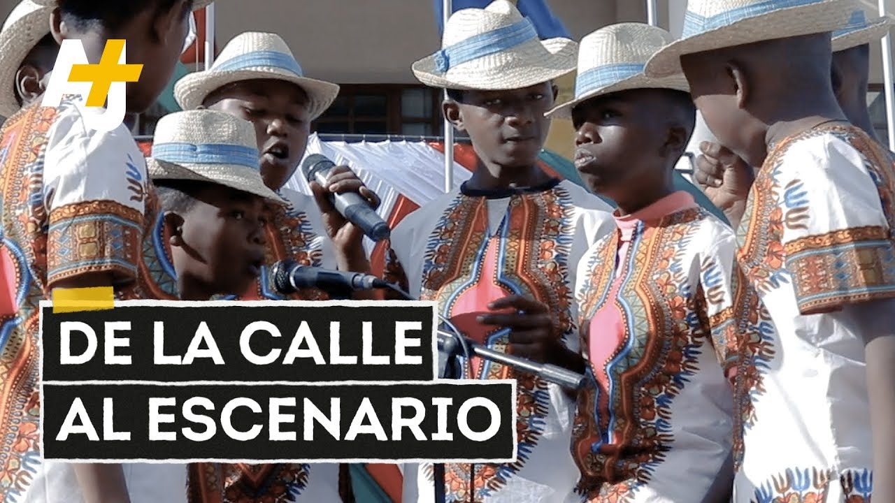 Zaza Kanto las voces de Madagascar