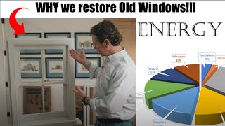 5 Great Reasons to Keep Historic Wood Windows