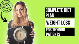 7 Days best diet plan for thyroid patients by Eat Like Home #shorts