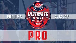 2026 UNAA World Series Finals | Pro Prelims | 2pm