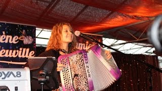 Karène Neuville 16 ans à Savonnières (37) - Medley, valse viennoise