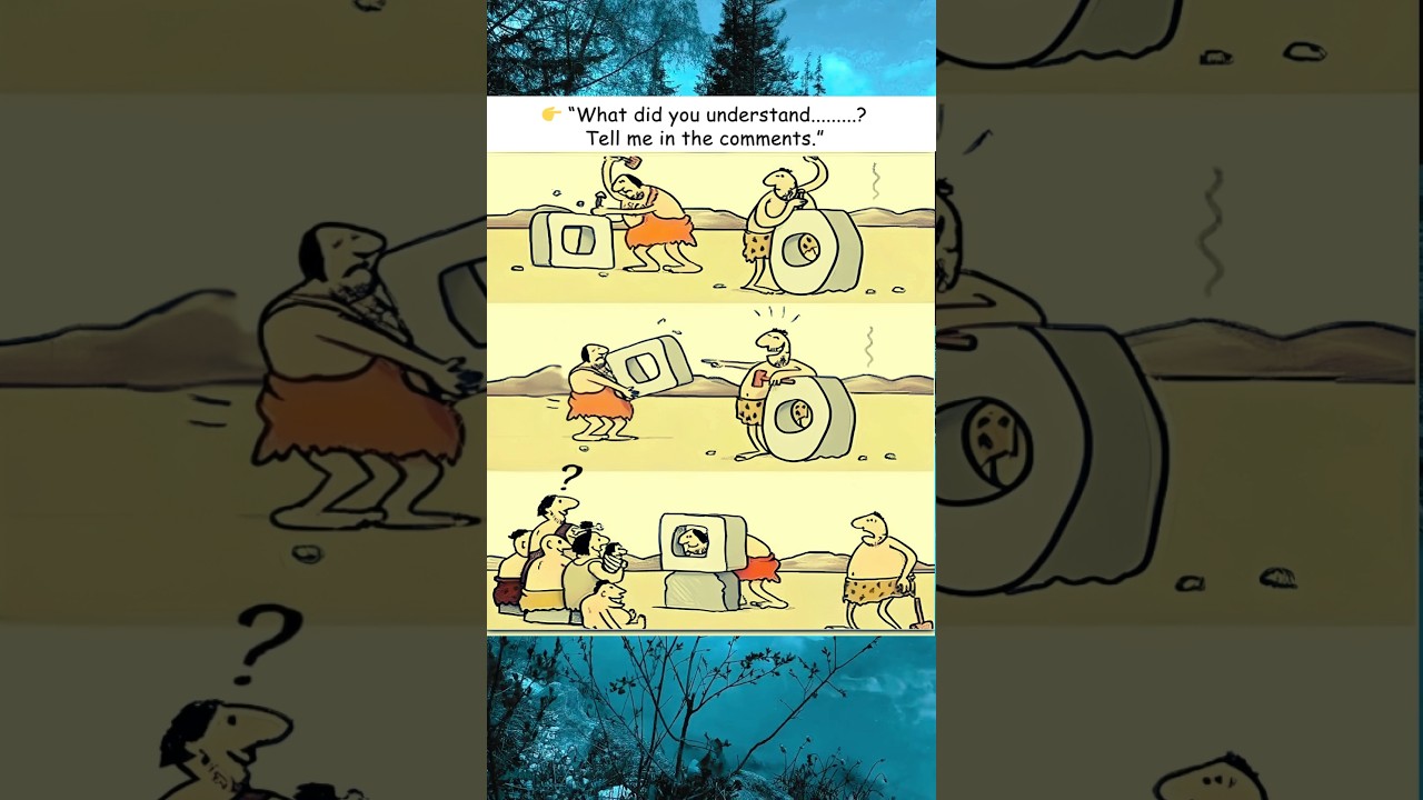 What Do You Understand? 🤔 | Think Before You Answer 