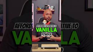 🫧 Your affordable 🔥alternative to Vanilla Powder! #vanilla #fragrances #alternative #affordable