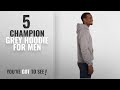 Top 10 Champion Grey Hoodie [2018 ]: Champion Double Dry Action Fleece Pullover Hood