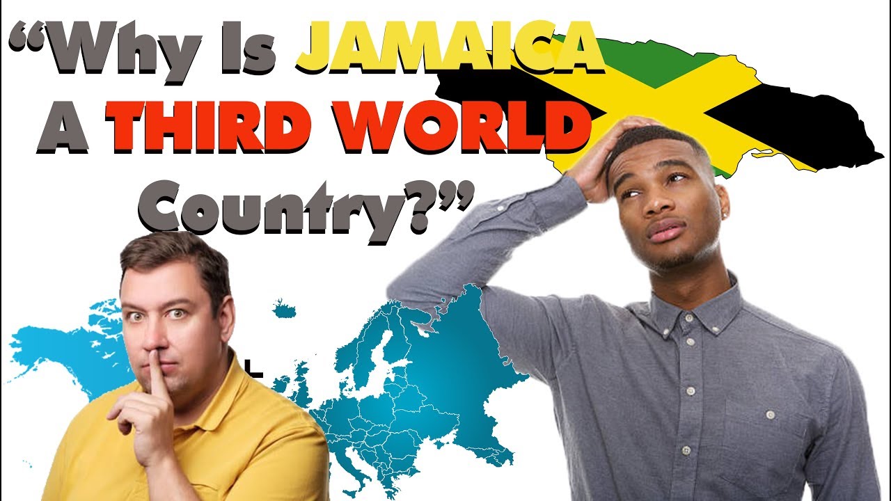 Is Brazil Poorer Than Jamaica?