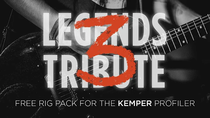 Kemper Legends Tribute Collection III Rig Pack - S...