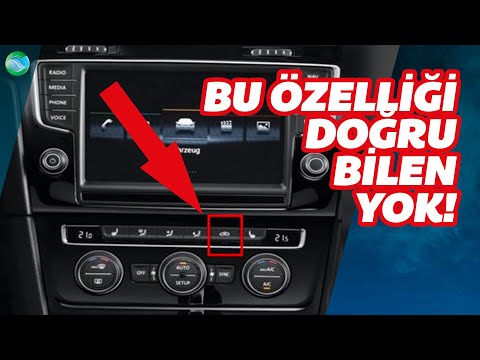 Bu Özelliği Doğru Bilen Yok! İç Sirkülasyon Tuşu Ne İşe Yarar?