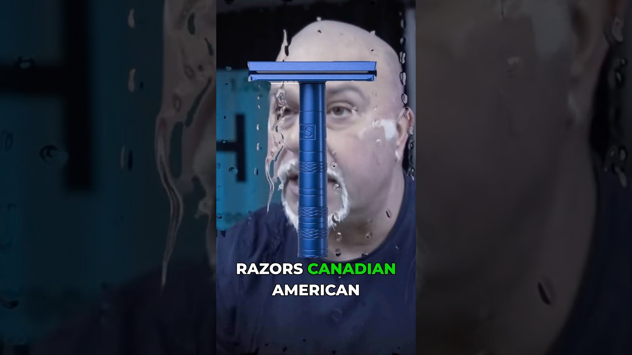 Самая недооцененная безопасная бритва