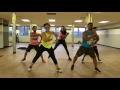 Dance Cardio: "WEPA" by Gloria Estefan Zumba ® Routine Team iN2iT!