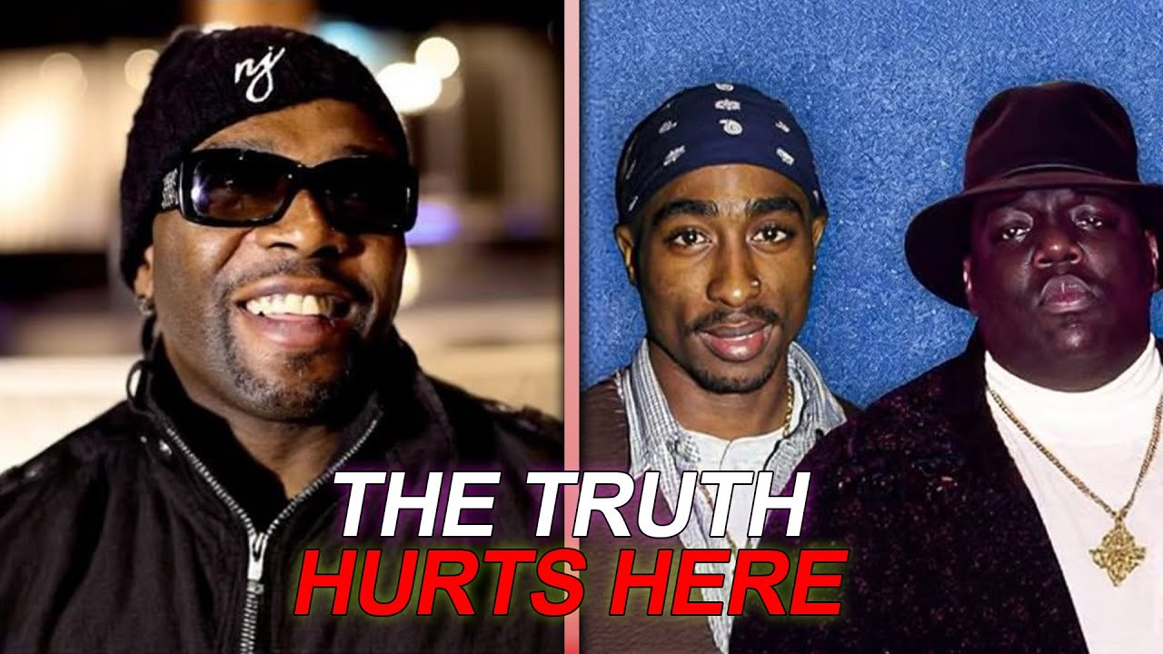 Treach SPILLS The Hidden Truth About Pac & Big (This Changes Everything!)