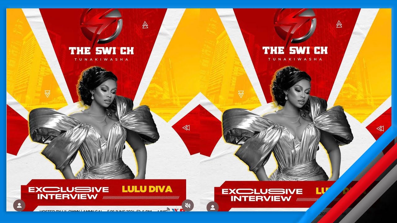 🔴#LIVE: THE SWITCH NDANI YA WASAFI FM 5/7/2024 - YouTube