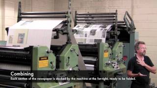 Newspaper Publishing