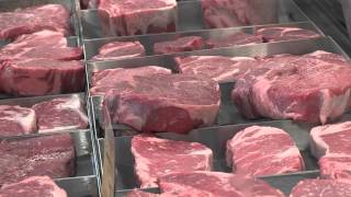 Angus VNR:  Beef quality grades predict flavor, tenderness
