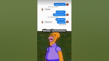 Bro got nothing back 😔