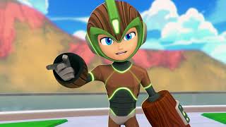 Mega Man Fully Charged S01E48 Hide And Secrets