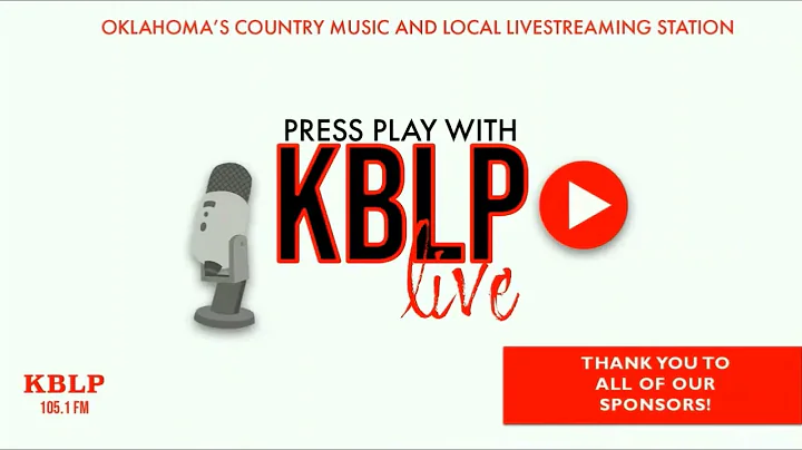 KBLP Live - John Inman