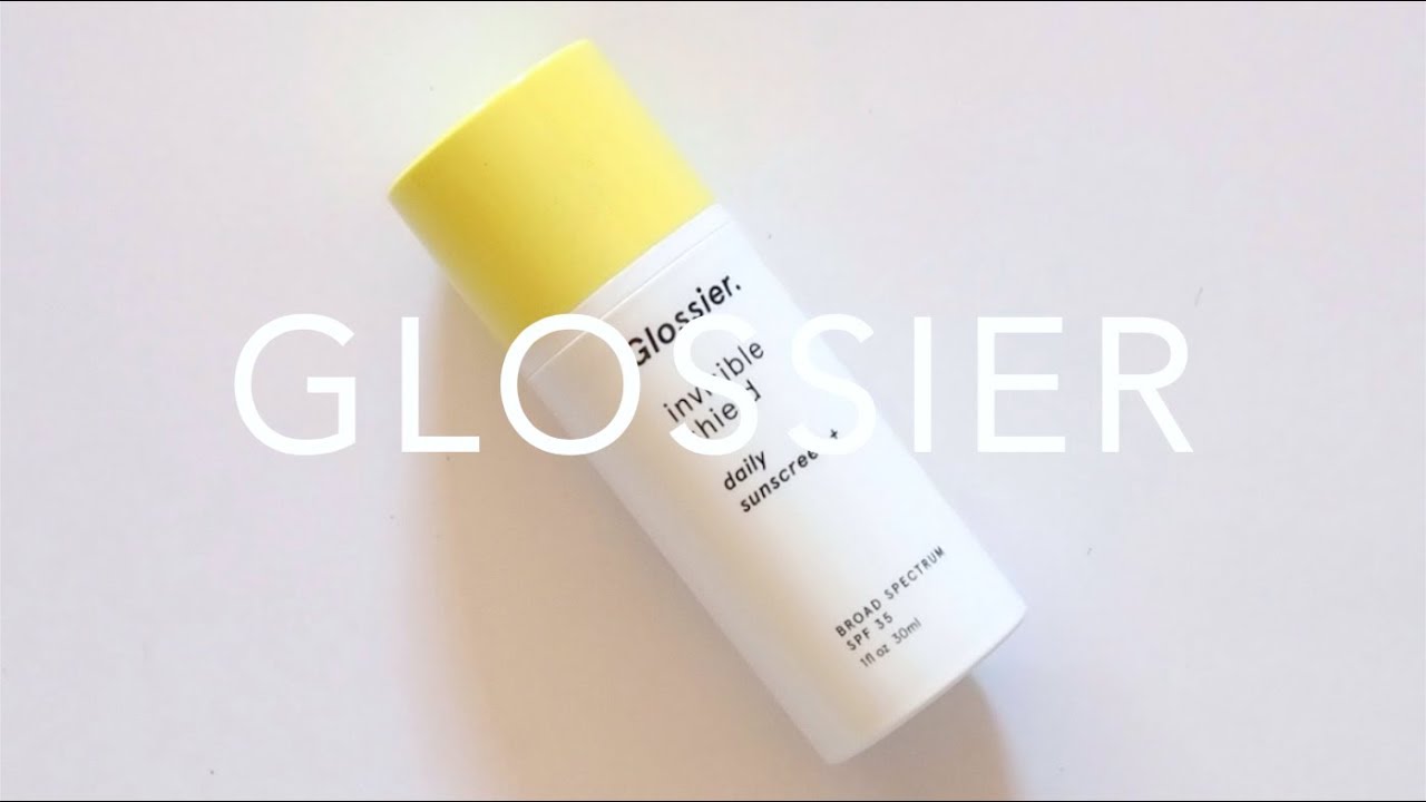 Our Top 5 Glossier Products