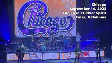 Chicago - Feeling Stronger Every Day (abridged) - September 14, 2023