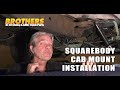 1973-87 Chevy & GMC Squarebody Cab Mount Removal/Install