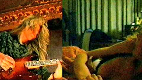 VIOLENT PASSONS music video by WILDER (1989)
