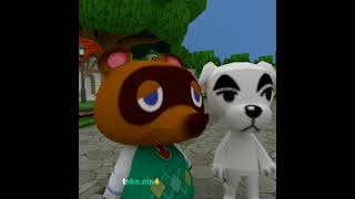 tom nook fucking dissapears