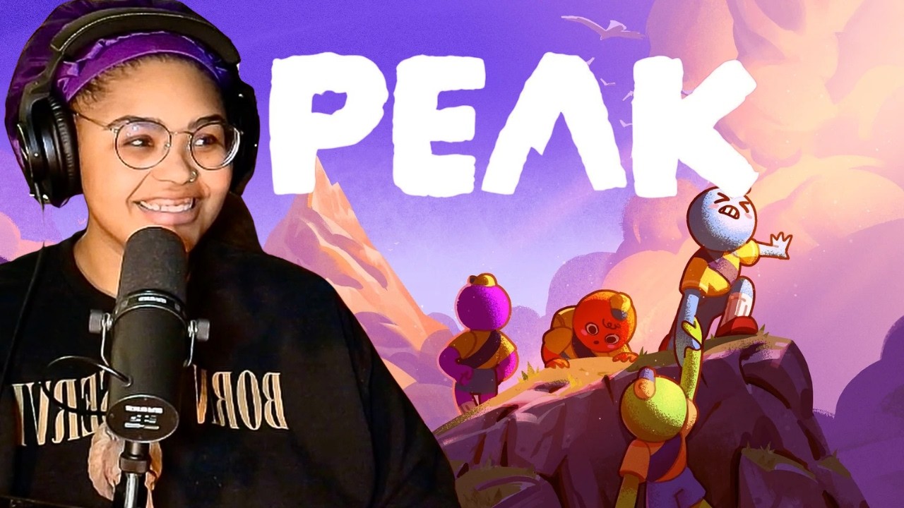 4 NEUROTYPICALS PLAY PEAK