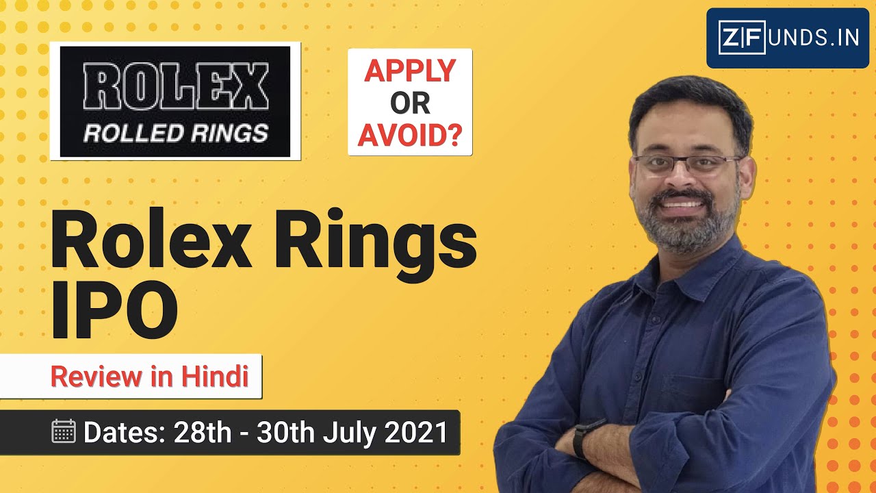 Subscribe to Rolex Rings: KR Choksey