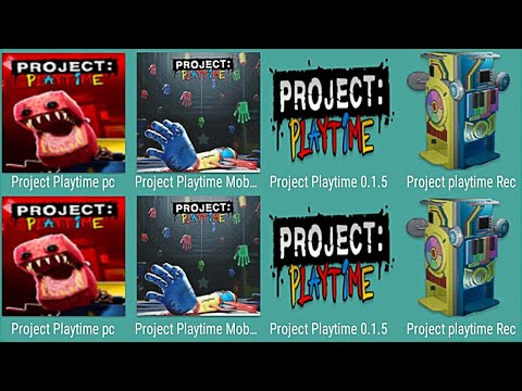 Stream What is PROJECT: PLAYTIME and Why You Should Download it for PC Now  by Crabraleobu