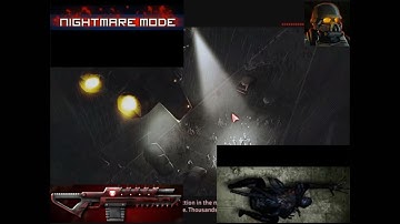 SAS Zombie Assault 4 Last Stand Nightmare Mode Using Hard Thorn [RED] (SAVAGE NECROSIS!!)