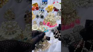 All Earrings Set Video💫🫶|| Fb page: Labos Jewelers || #shorts