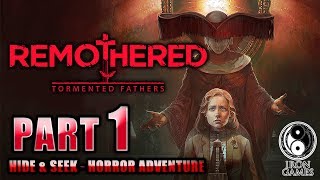 1 Remothered 極限の洋館脱出ホラー 難解ストーリーを徹底解説 考察実況プレイ Tormented Fathers Youtube