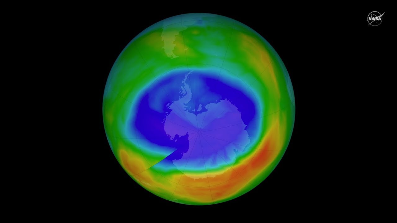 New measurement confirms: The ozone is coming back