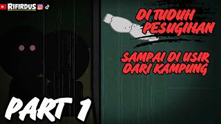 Dituduh pesugihan PART 1