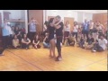 Luis Nunes &amp; Mariana Cartaxana [Bachata Sensuall] @ Bachata Spreng Brak 2017