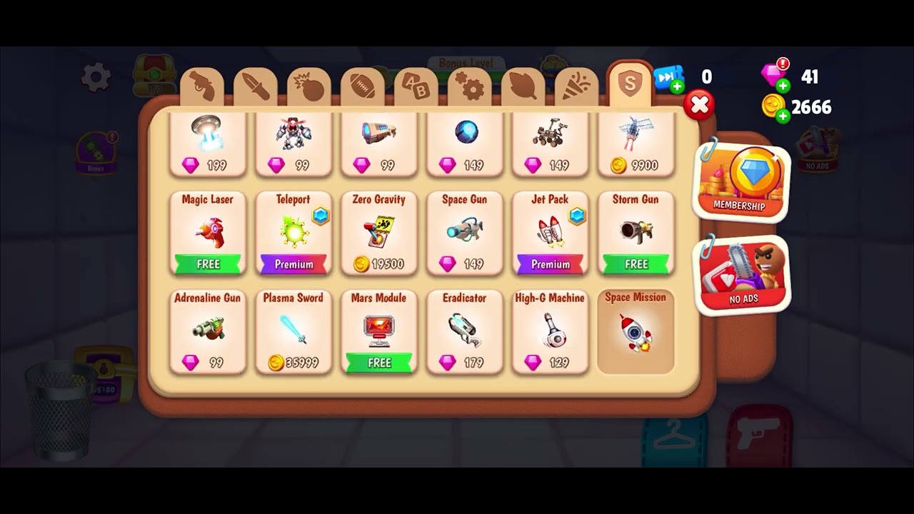 Kick the buddy (pt 2)