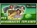 PGA DRAFTKINGS REIGNMAKERS EXPLAINED &amp; PACK OPENING