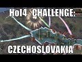 Hearts of Iron 4 Challenge: Democratic Czechoslovakia