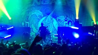 Killswitch Engage My Curse Live @ Electric Factory Philly PA 4/5/17