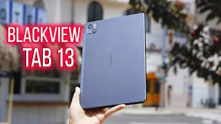 Blackview Tab 13 планшет на который стоит обратить внимание