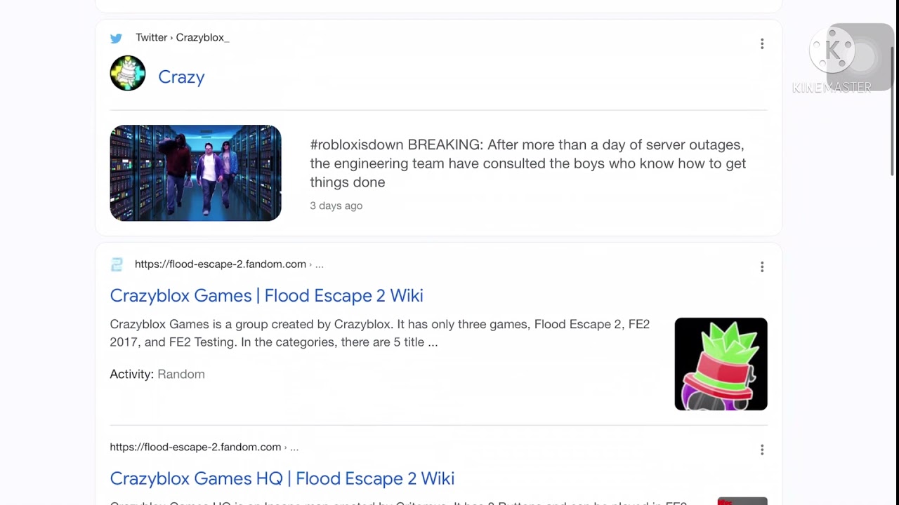 Merely, Flood Escape 2 Wiki